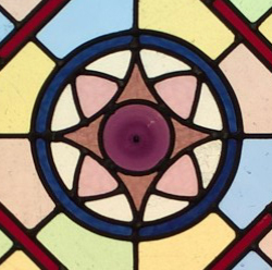 stained glass london