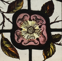 stained glass painting restoration