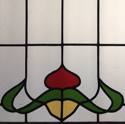 AT Glass victorian stained glass